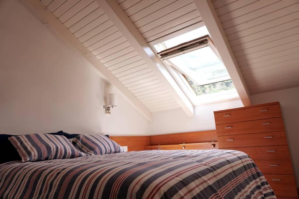 Atico Pico Cerler Apartment Бенаск Екстериор снимка