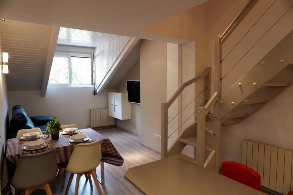 Atico Pico Cerler Apartment Бенаск Екстериор снимка