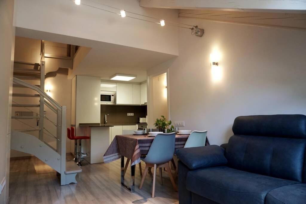 Atico Pico Cerler Apartment Бенаск Екстериор снимка